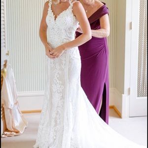 Martina Liana 905 Wedding Dress